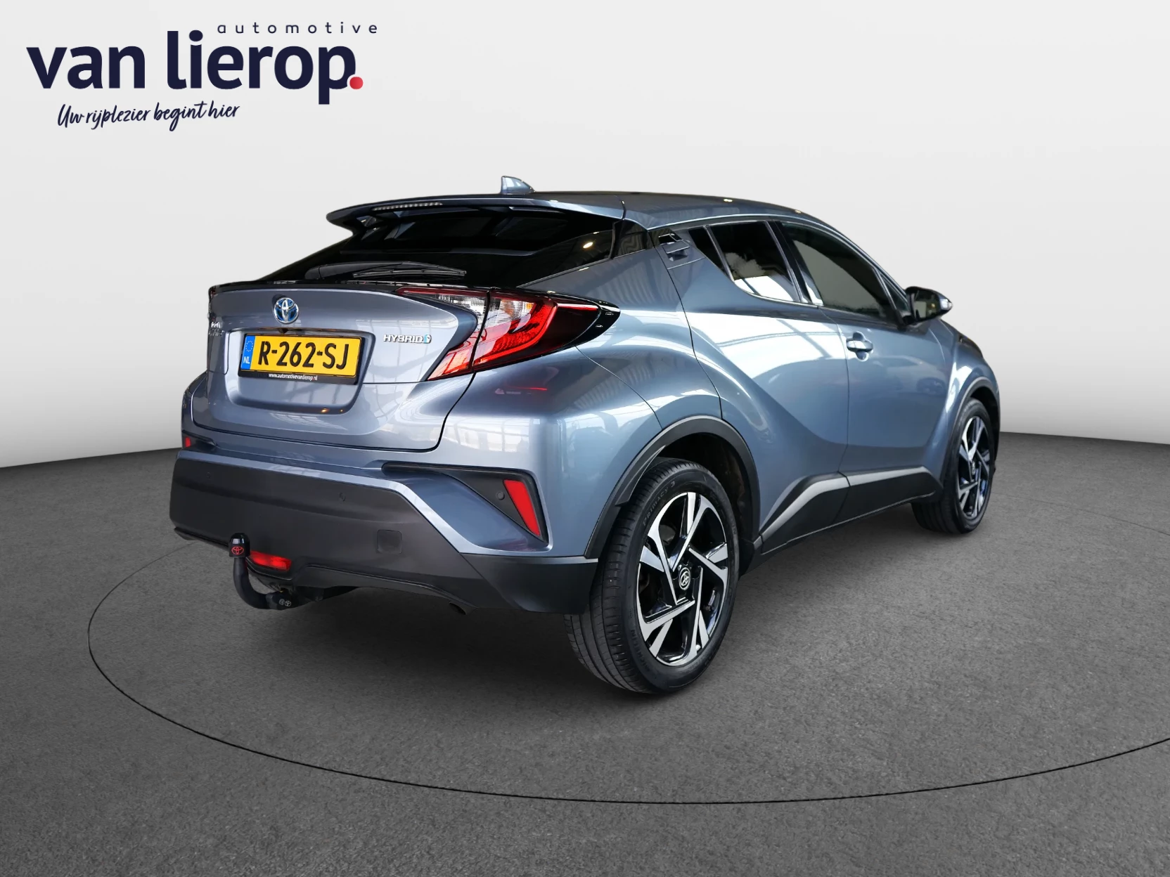 Hoofdafbeelding Toyota C-HR