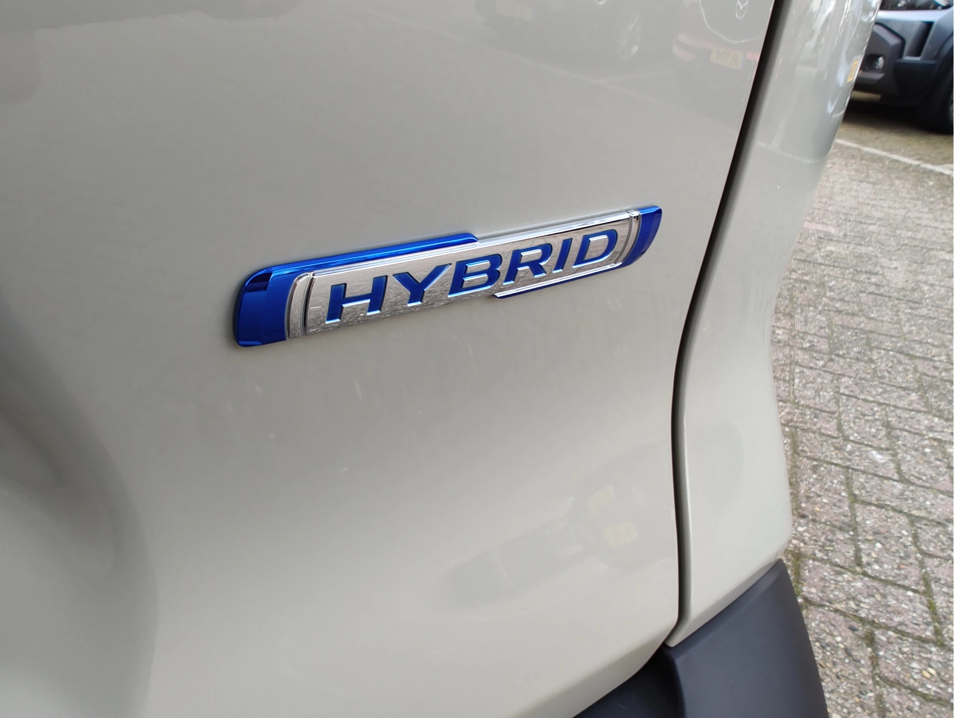 Hoofdafbeelding Suzuki S-Cross