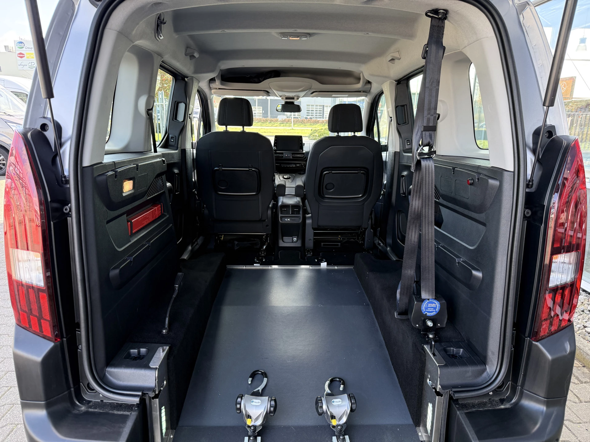 Hoofdafbeelding Peugeot Rifter