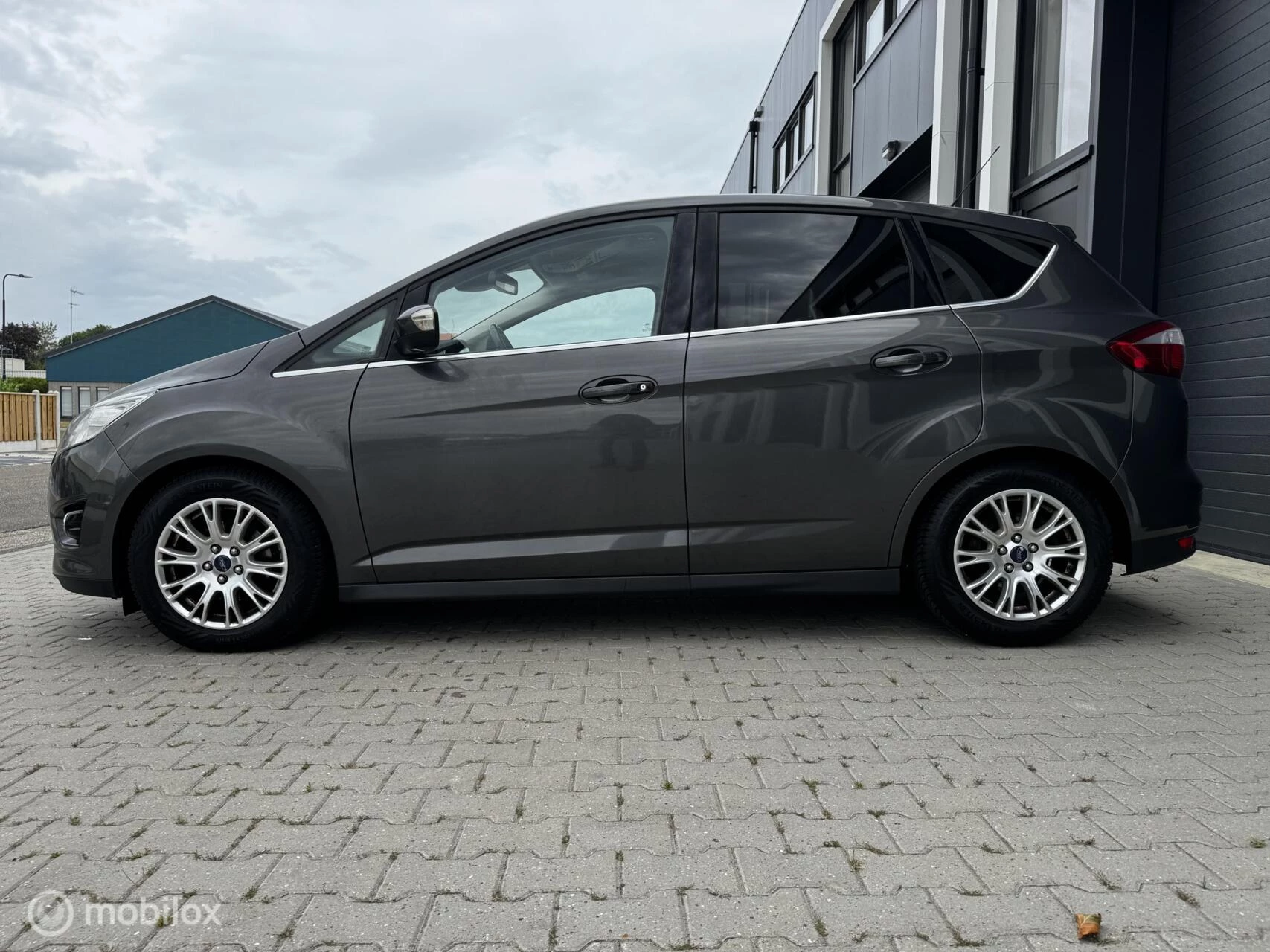 Hoofdafbeelding Ford C-MAX