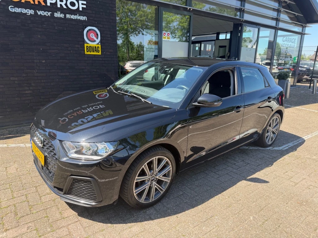 Hoofdafbeelding Audi A1