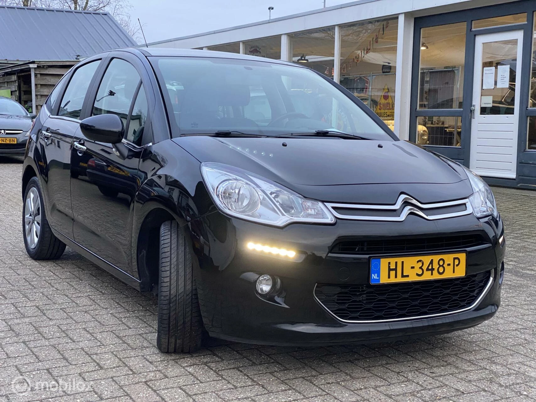 Hoofdafbeelding Citroën C3