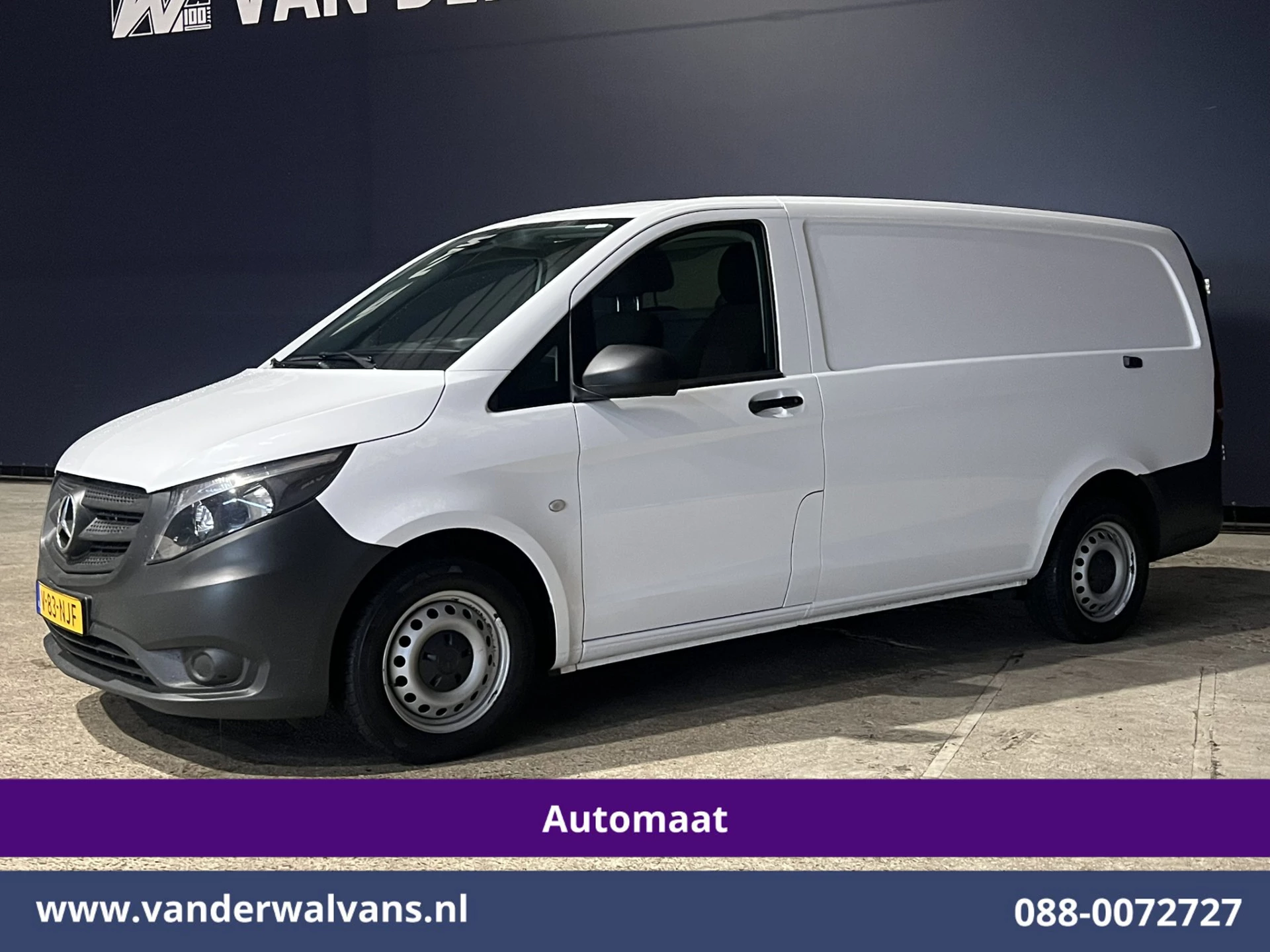 Hoofdafbeelding Mercedes-Benz Vito