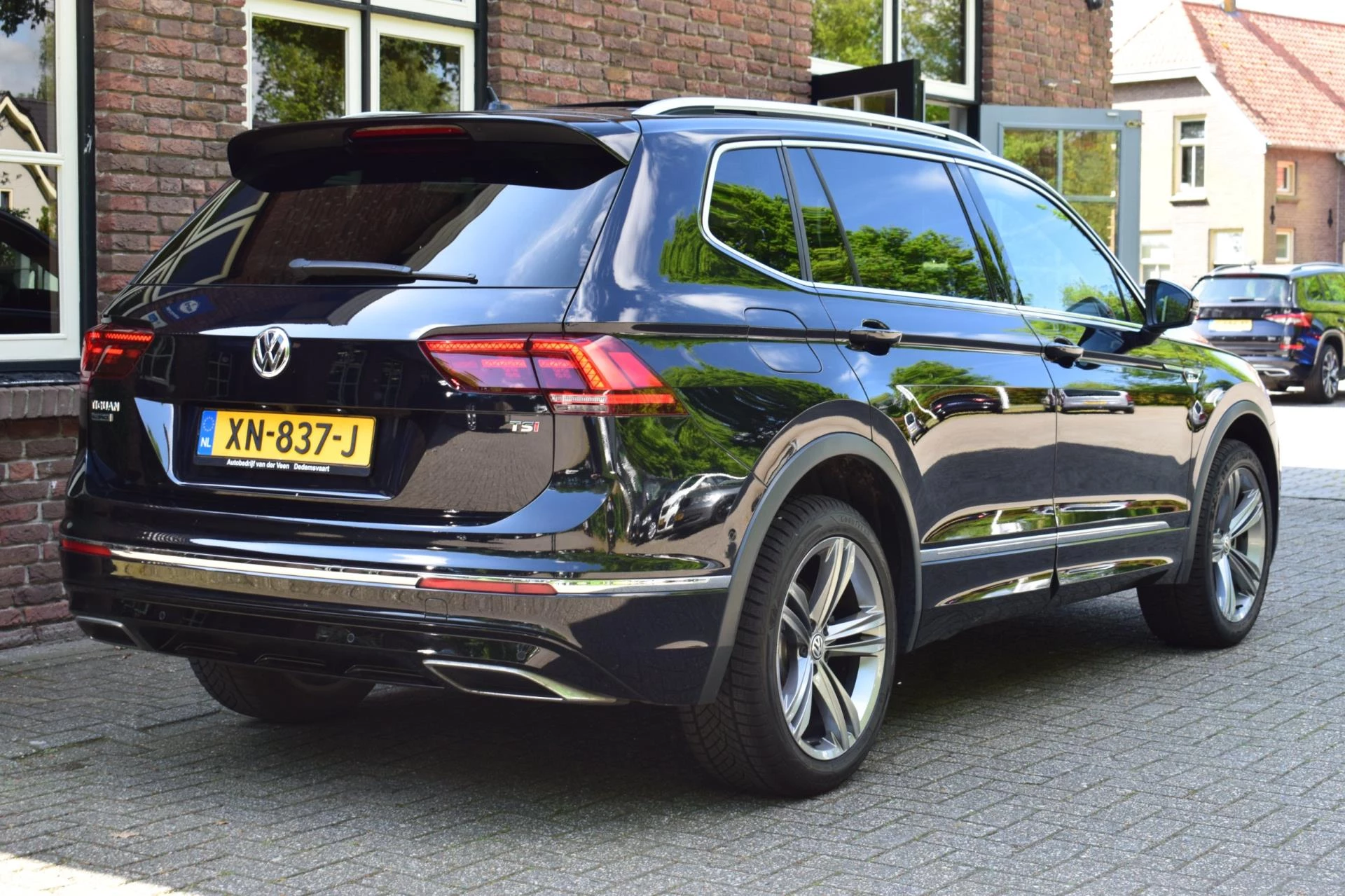 Hoofdafbeelding Volkswagen Tiguan Allspace