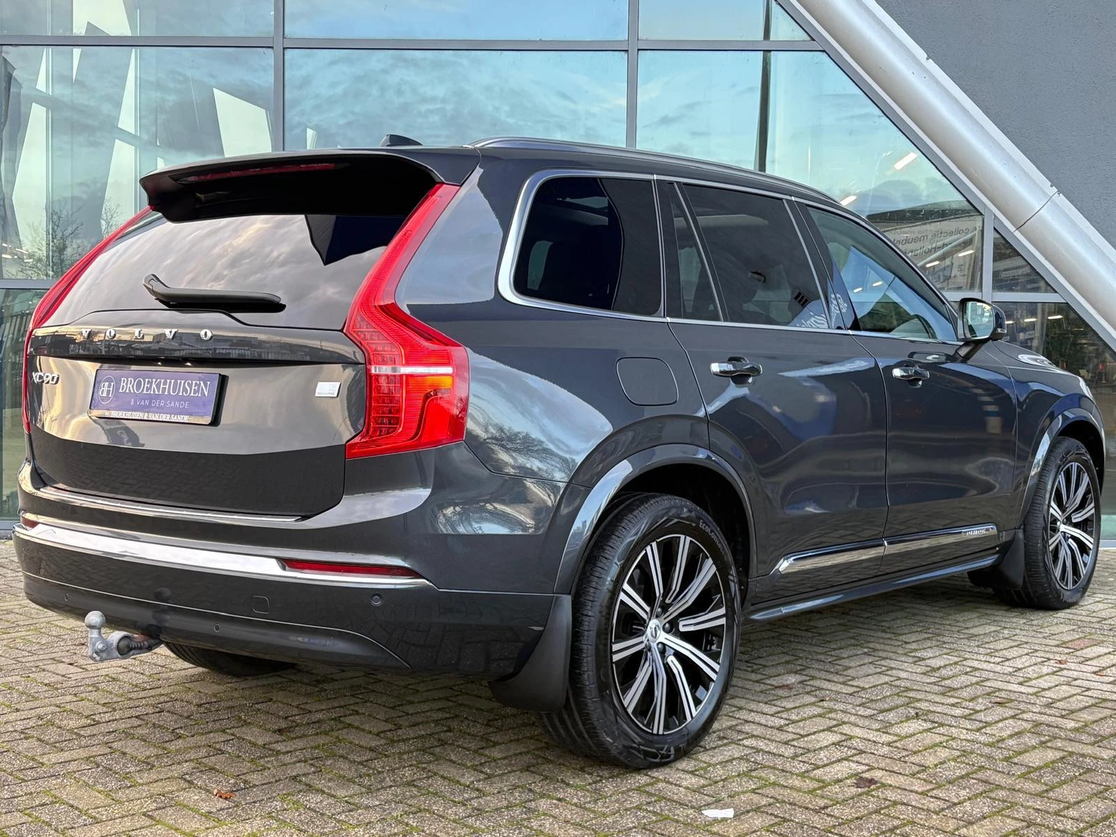 Hoofdafbeelding Volvo XC90