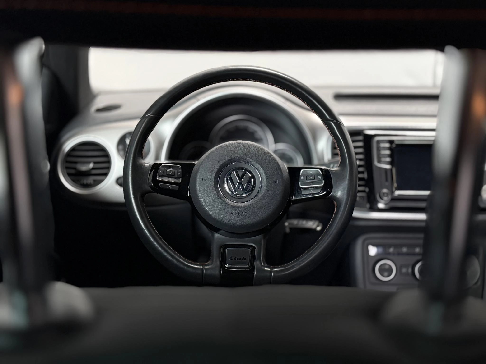 Hoofdafbeelding Volkswagen Beetle