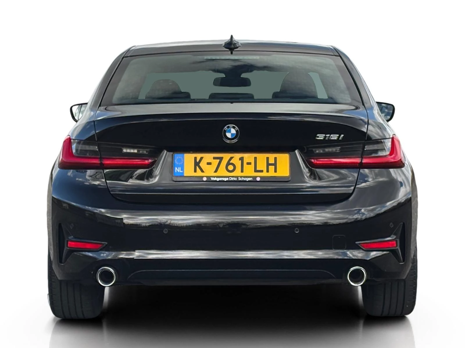 Hoofdafbeelding BMW 3 Serie