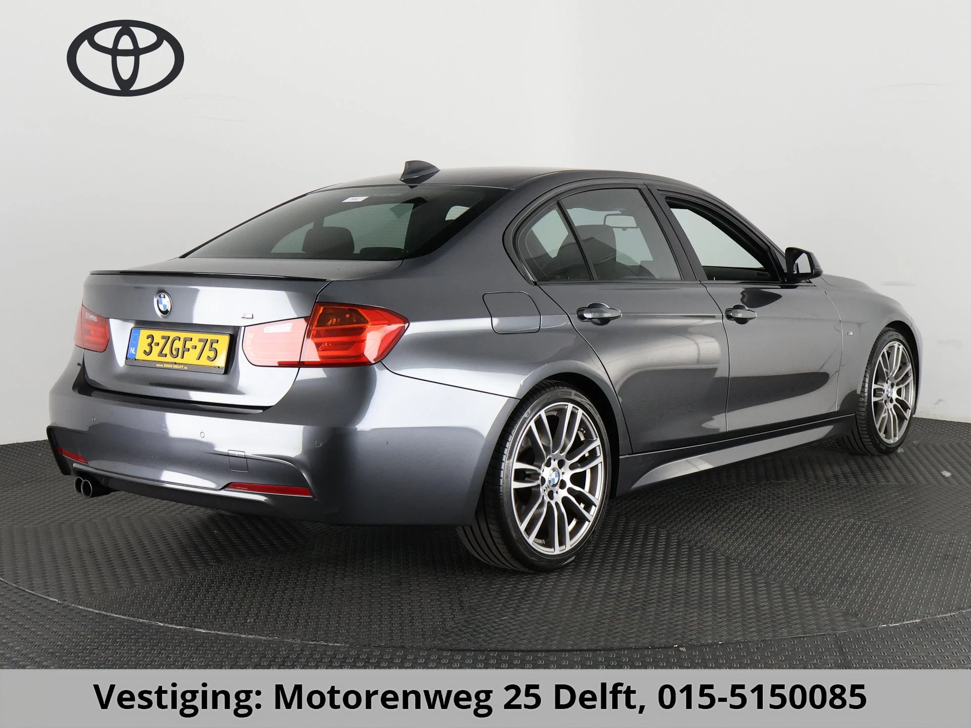 Hoofdafbeelding BMW 3 Serie