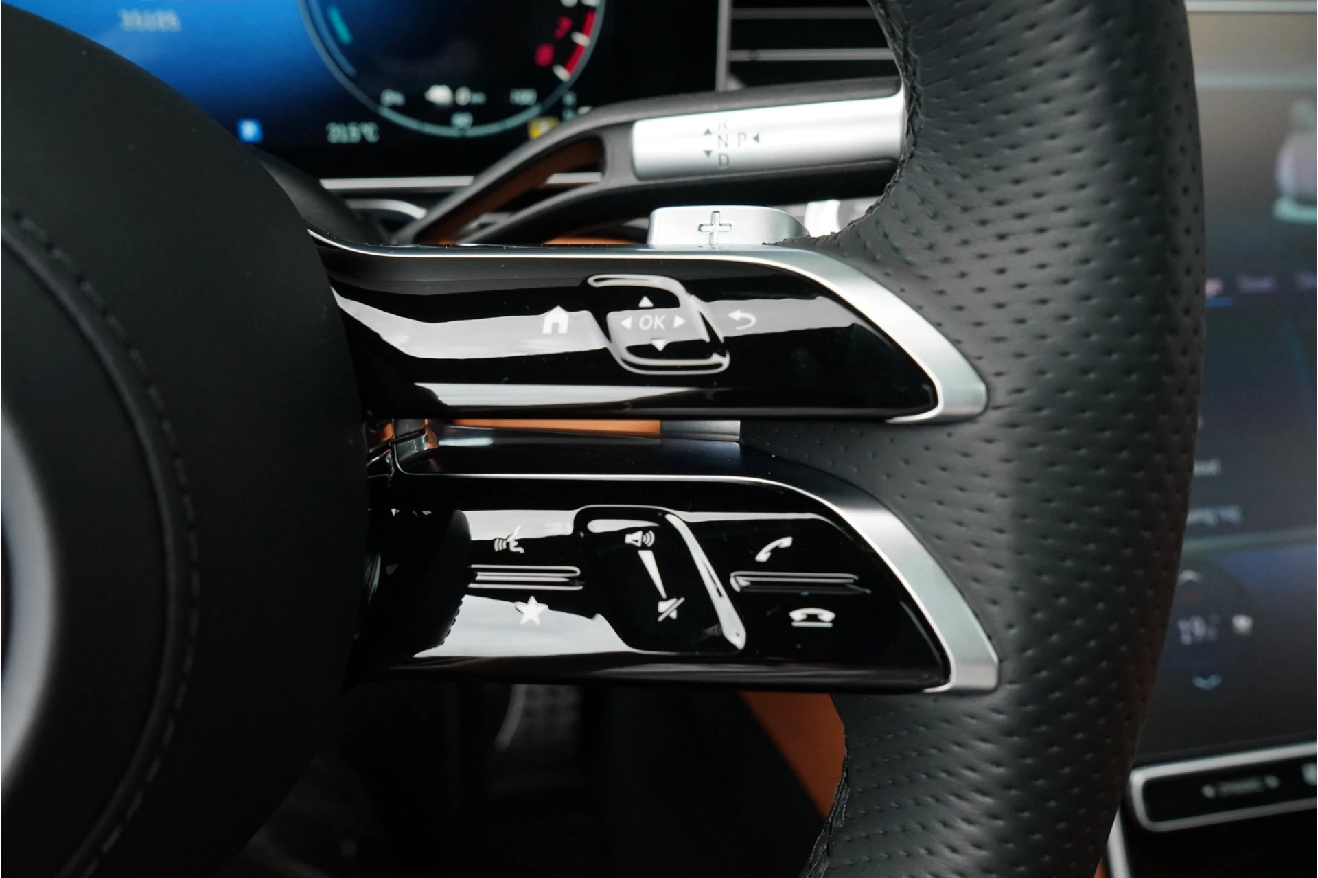 Hoofdafbeelding Mercedes-Benz S-Klasse