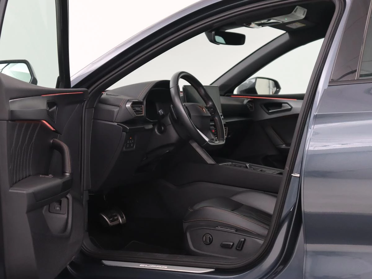 Hoofdafbeelding CUPRA Leon