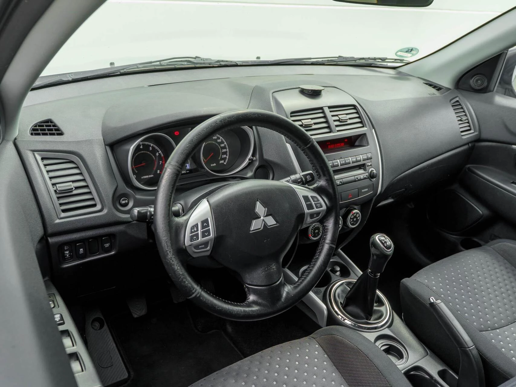 Hoofdafbeelding Mitsubishi ASX
