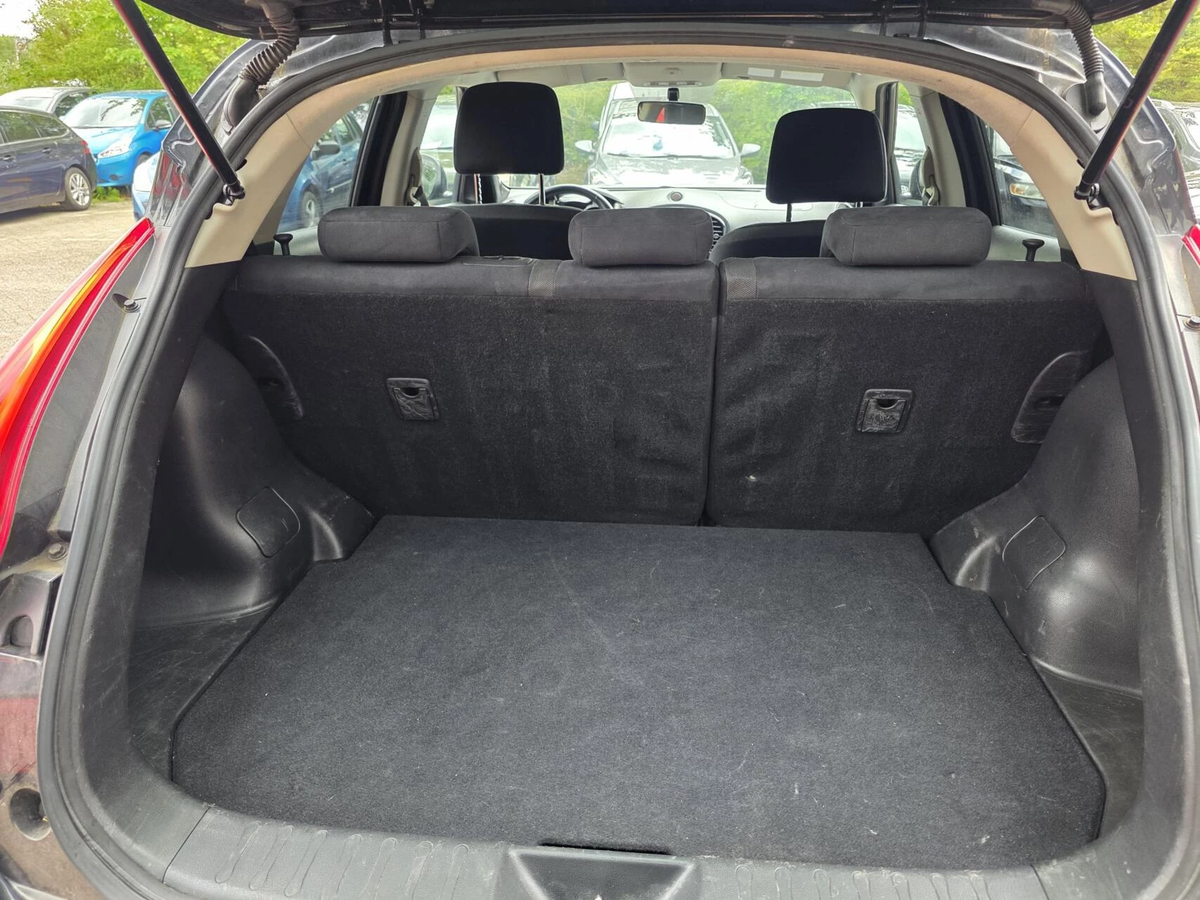 Hoofdafbeelding Nissan Juke