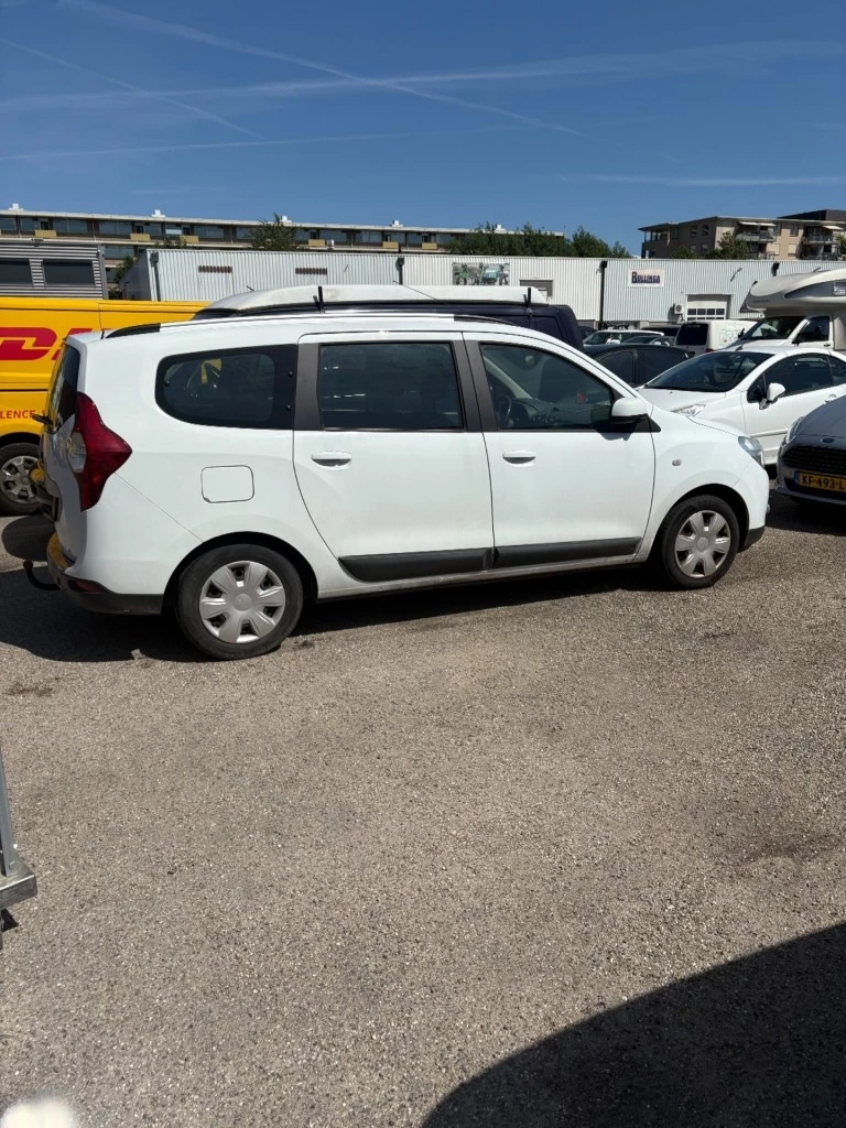 Hoofdafbeelding Dacia Lodgy