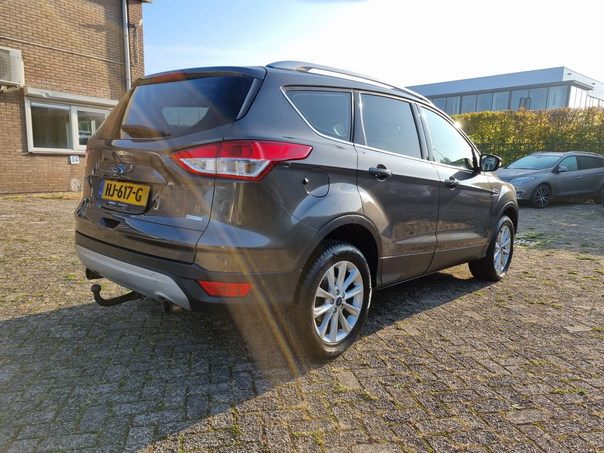 Hoofdafbeelding Ford Kuga