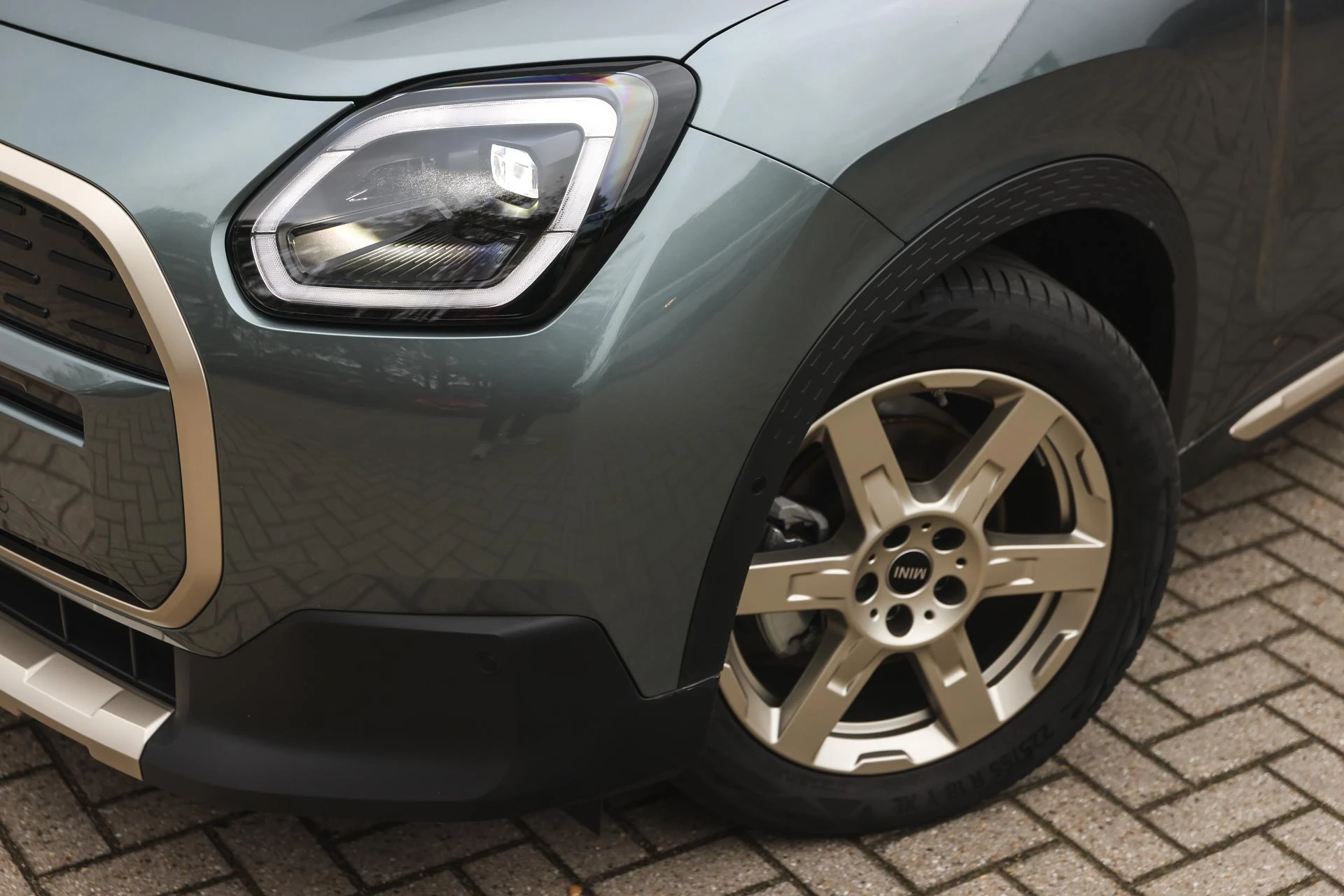 Hoofdafbeelding MINI Countryman