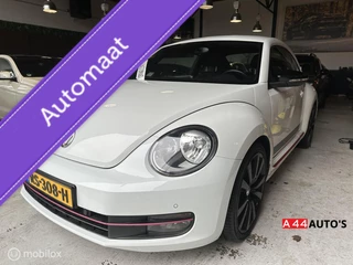 Volkswagen Beetle 2.0 TSI Sport*AUTOMAAT*Apple car play*