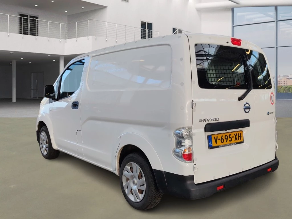 Hoofdafbeelding Nissan e-NV200