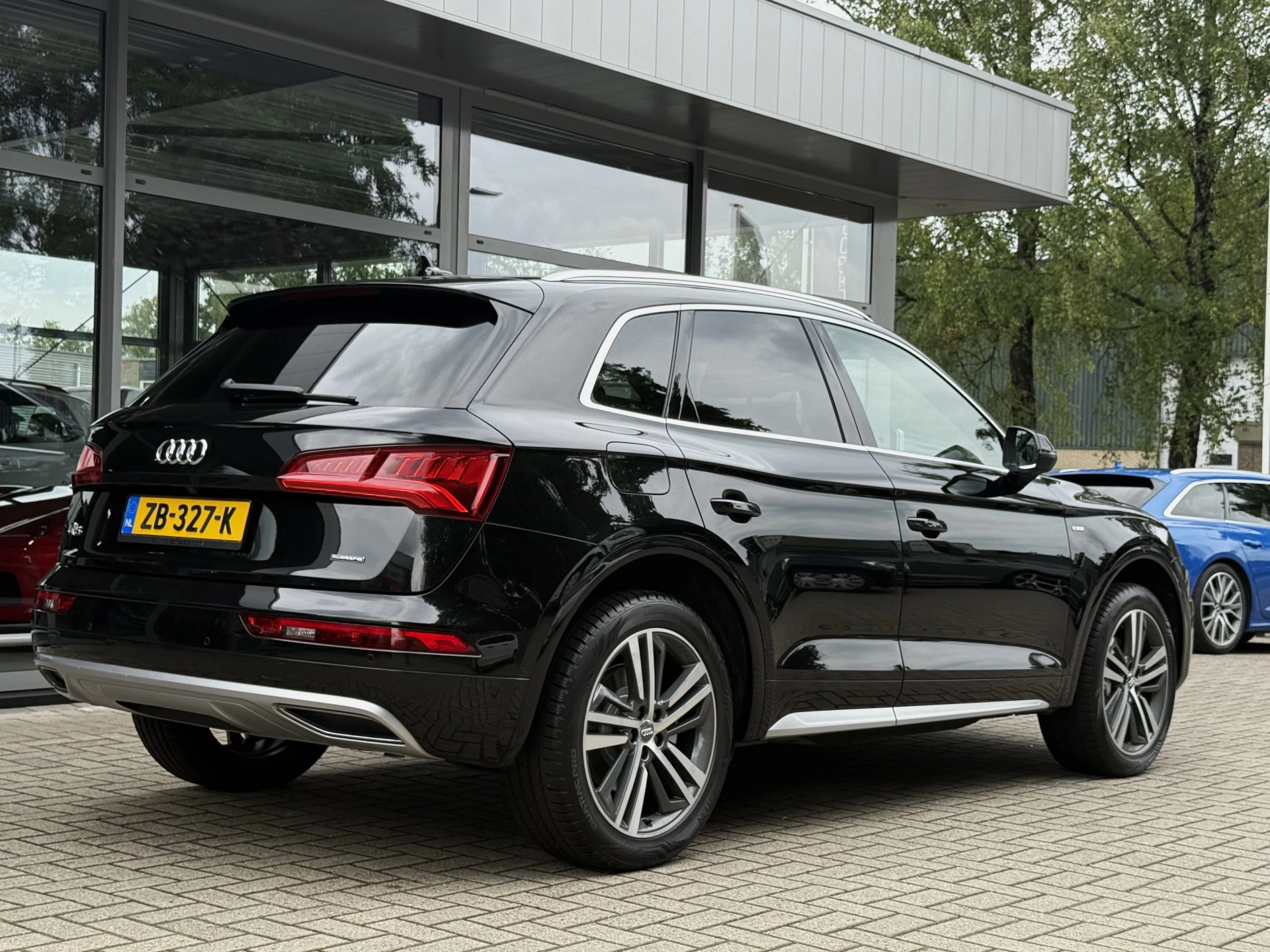 Hoofdafbeelding Audi Q5