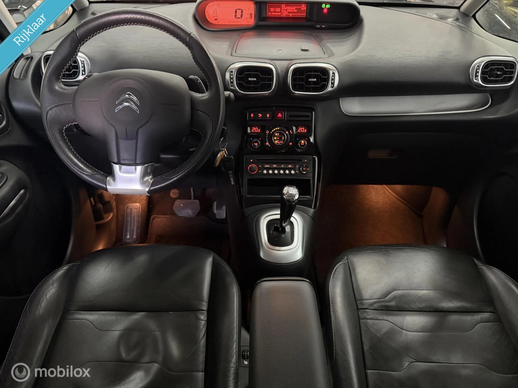 Hoofdafbeelding Citroën C3 Picasso