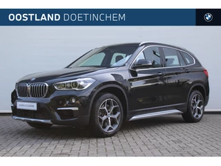 BMW X1 sDrive20i High Executive xLine Automaat / Sportstoelen / LED / Head-Up / Park Assistant / Navigatie Plus / Stoelverwarming