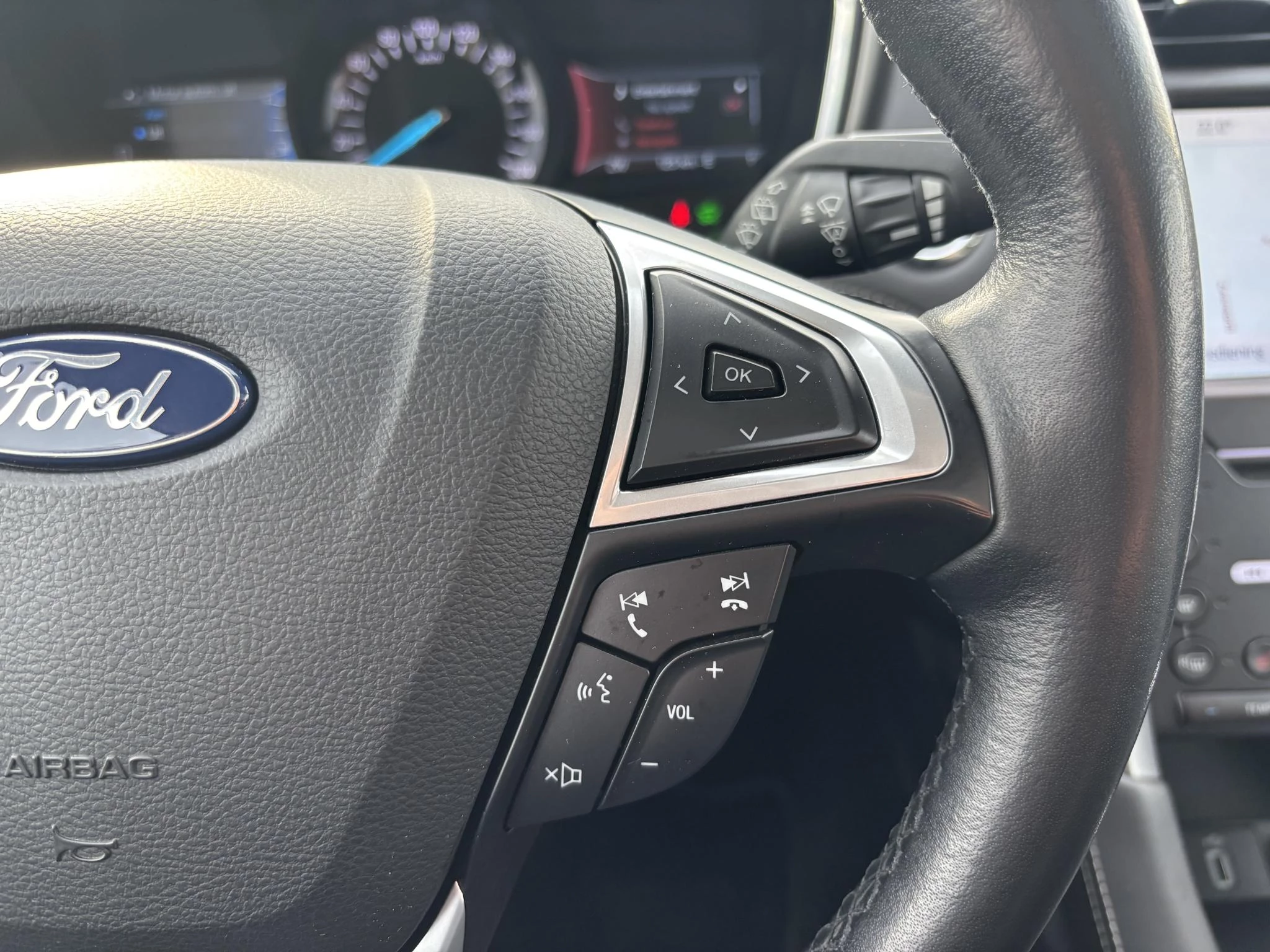 Hoofdafbeelding Ford Mondeo