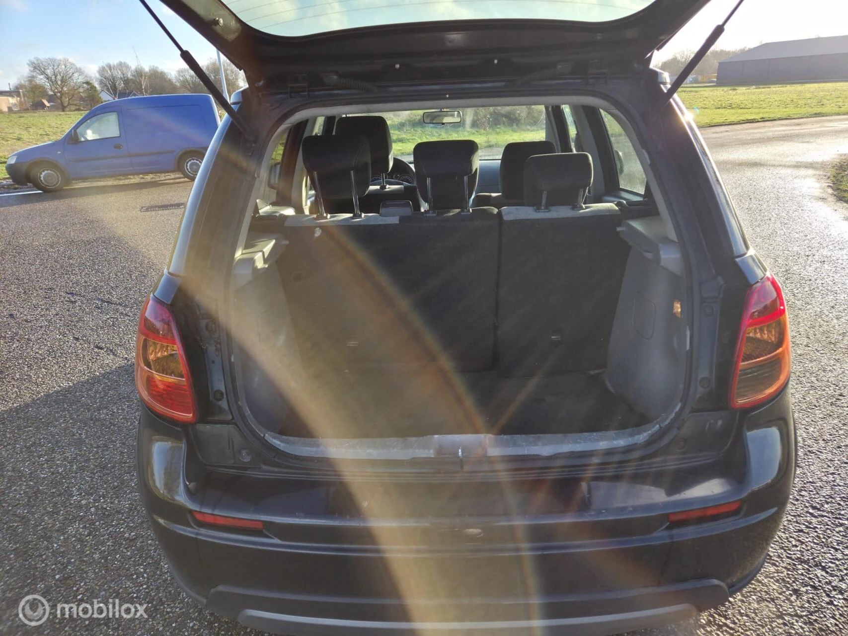 Hoofdafbeelding Suzuki SX4