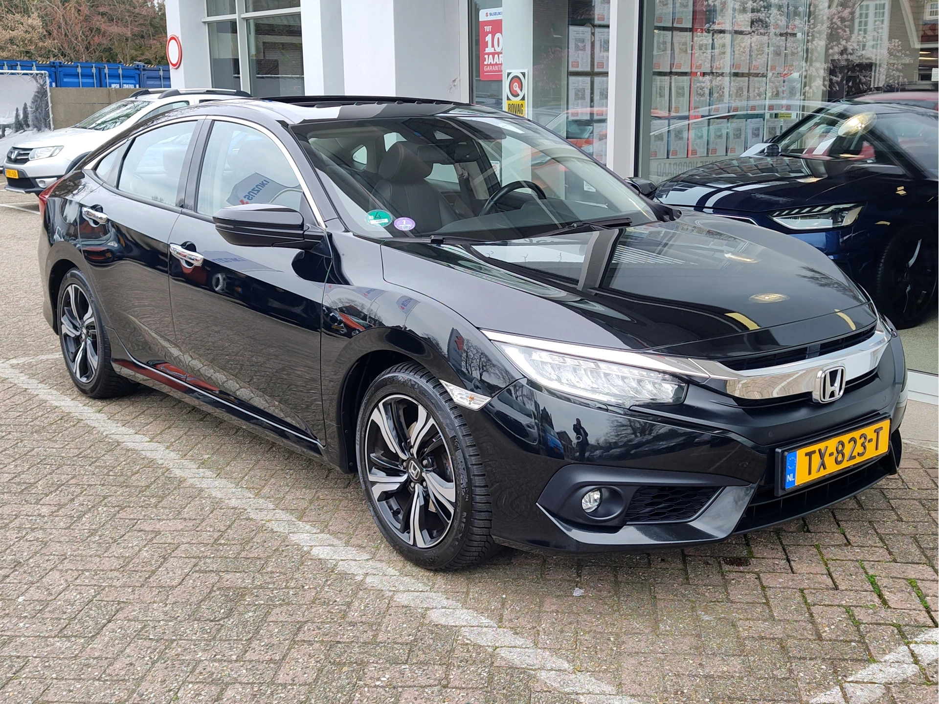 Hoofdafbeelding Honda Civic