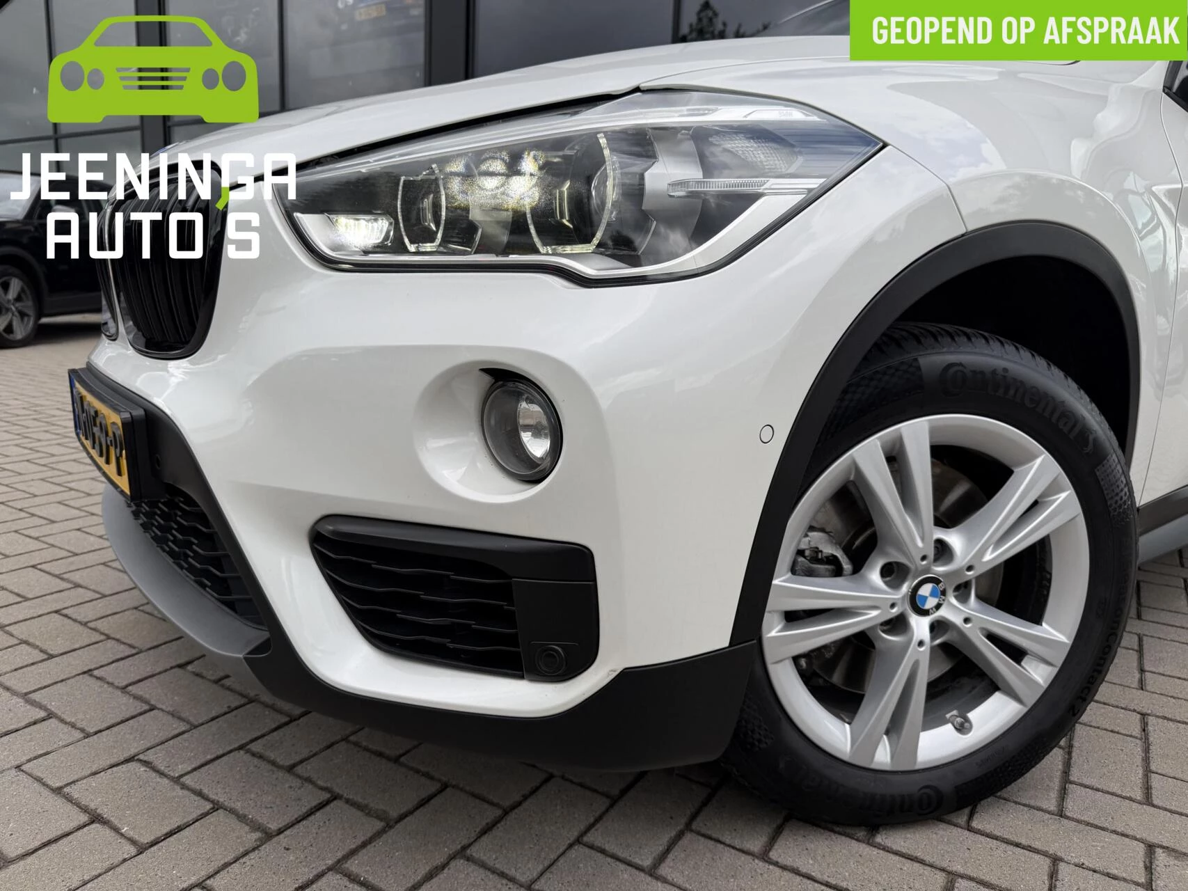 Hoofdafbeelding BMW X1