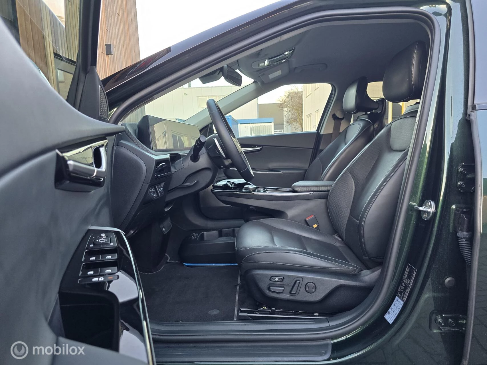 Hoofdafbeelding Kia EV6