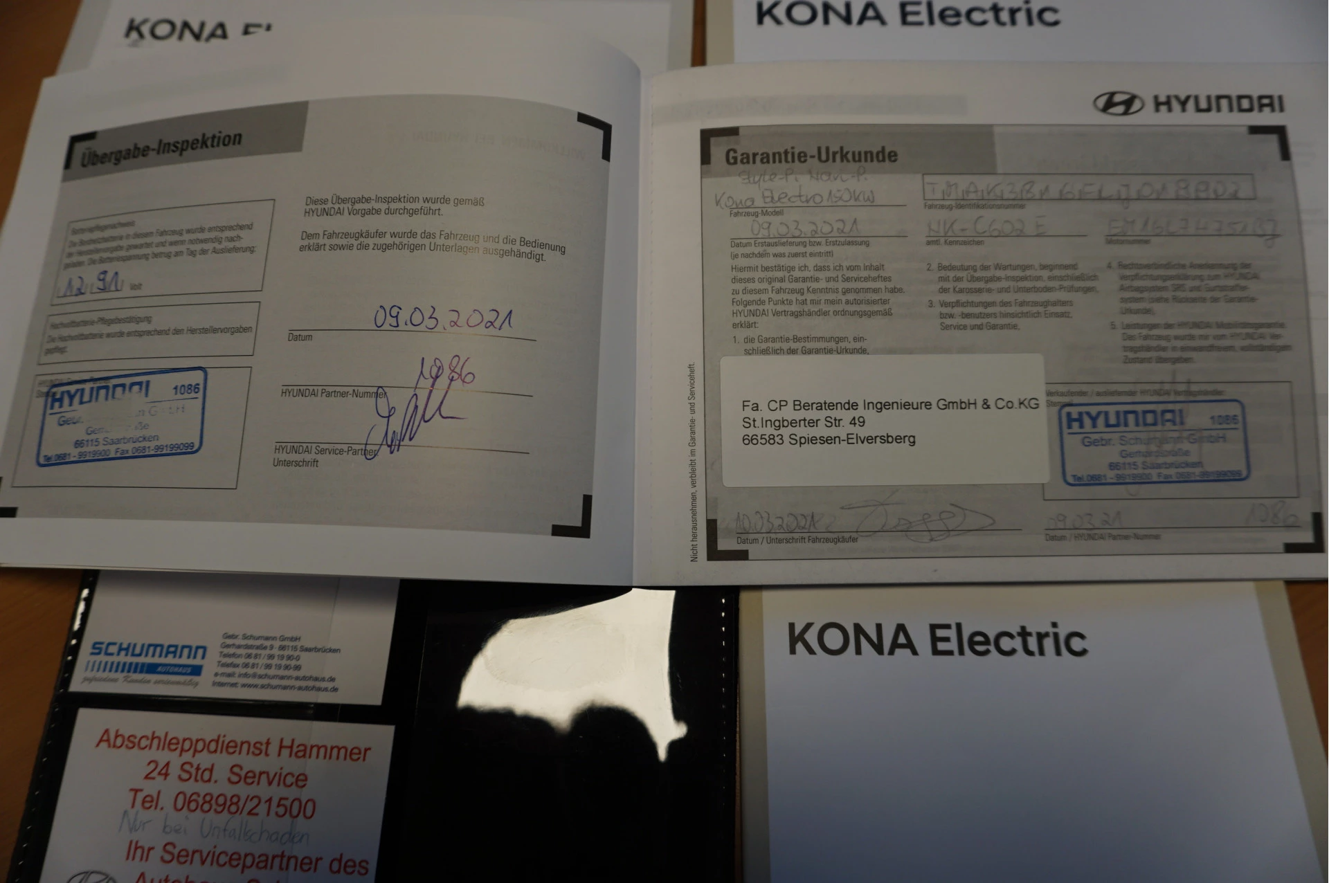 Hoofdafbeelding Hyundai Kona