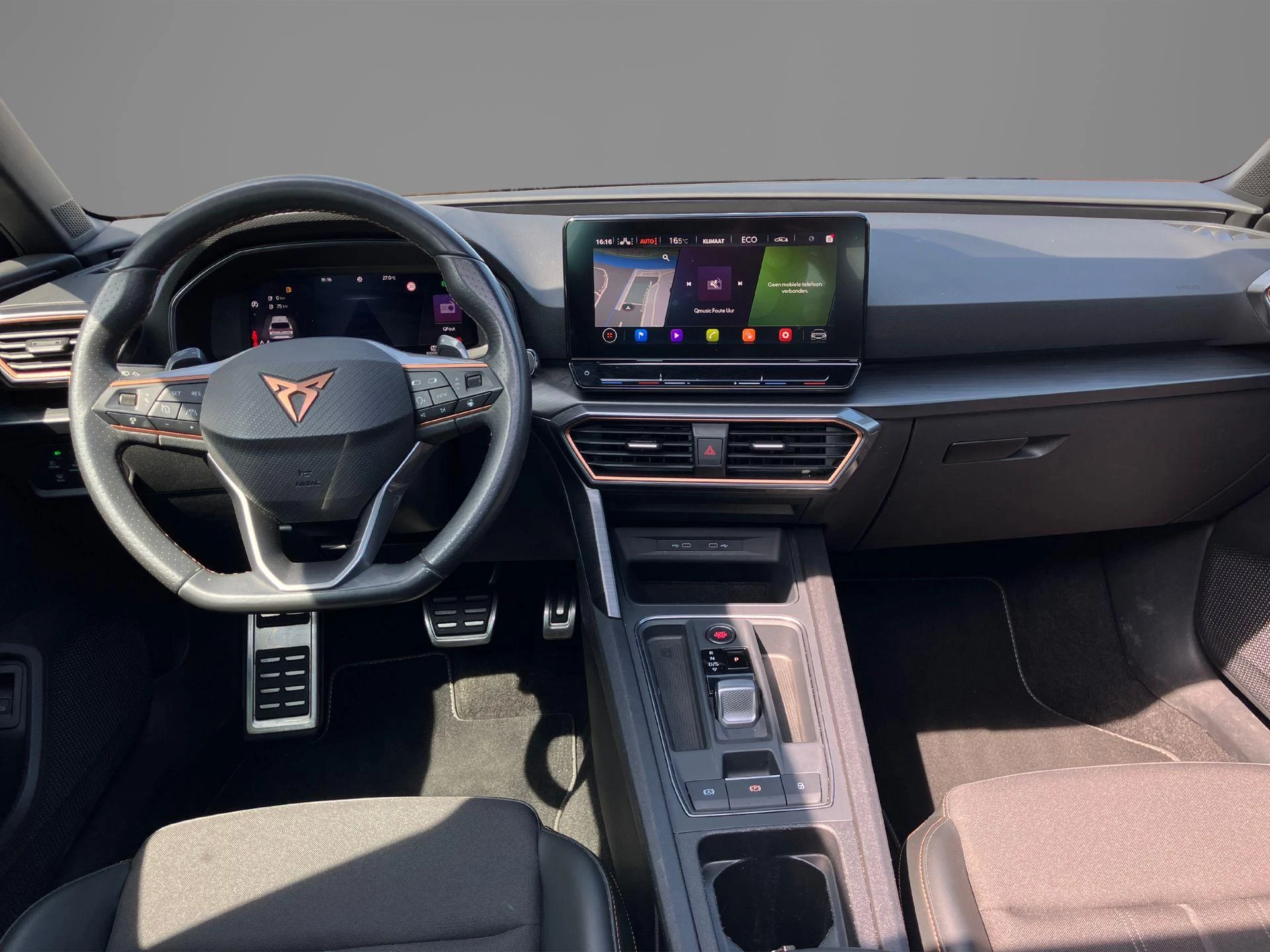 Hoofdafbeelding CUPRA Leon Sportstourer