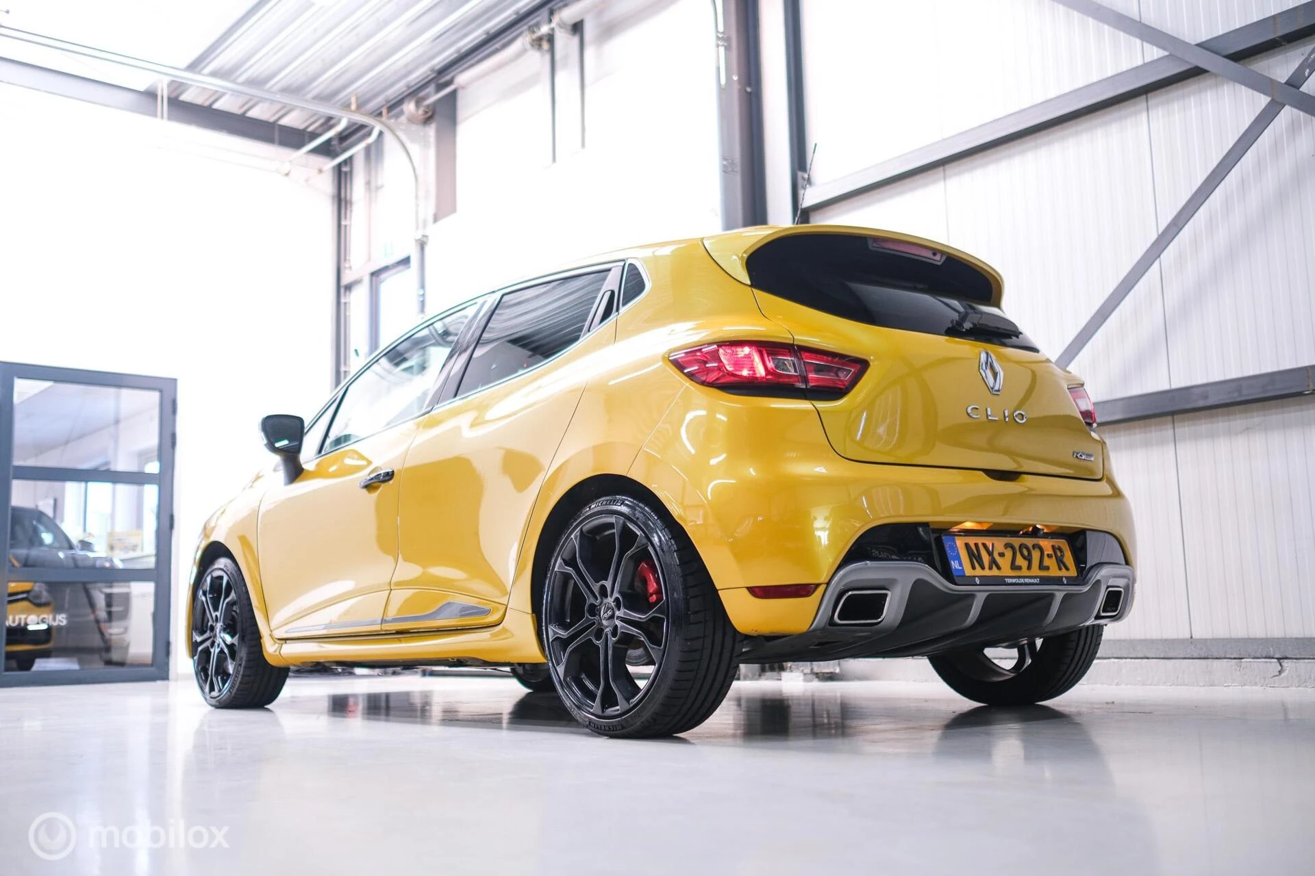 Hoofdafbeelding Renault Clio