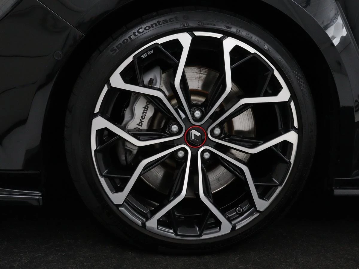 Hoofdafbeelding Renault Mégane