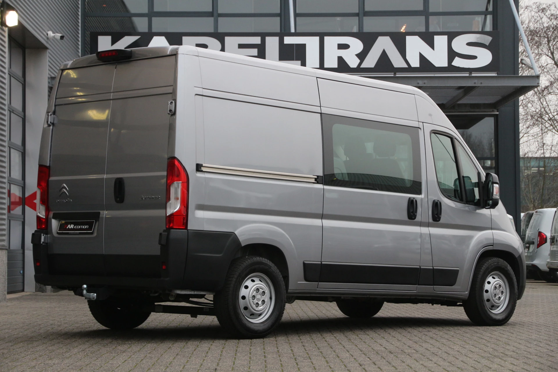 Hoofdafbeelding Fiat Ducato