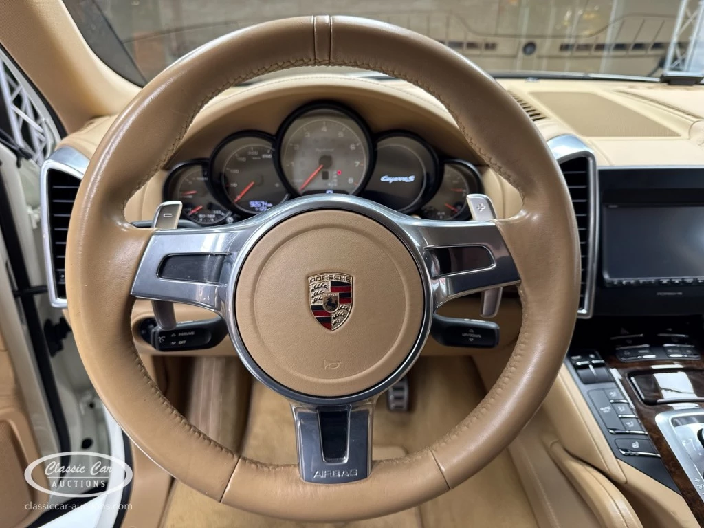 Hoofdafbeelding Porsche Cayenne