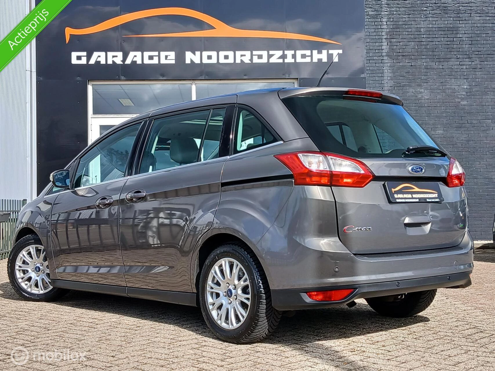 Hoofdafbeelding Ford Grand C-Max