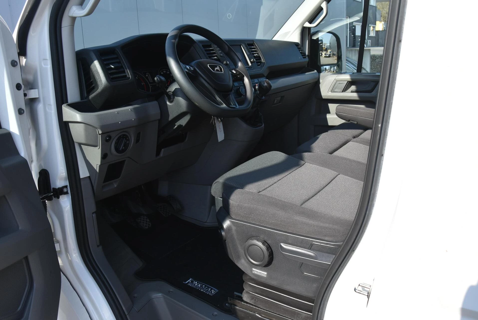 Hoofdafbeelding MAN TGE