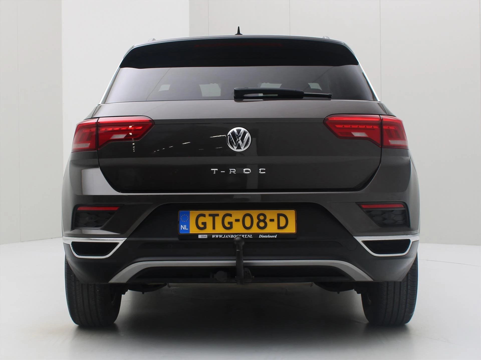 Hoofdafbeelding Volkswagen T-Roc