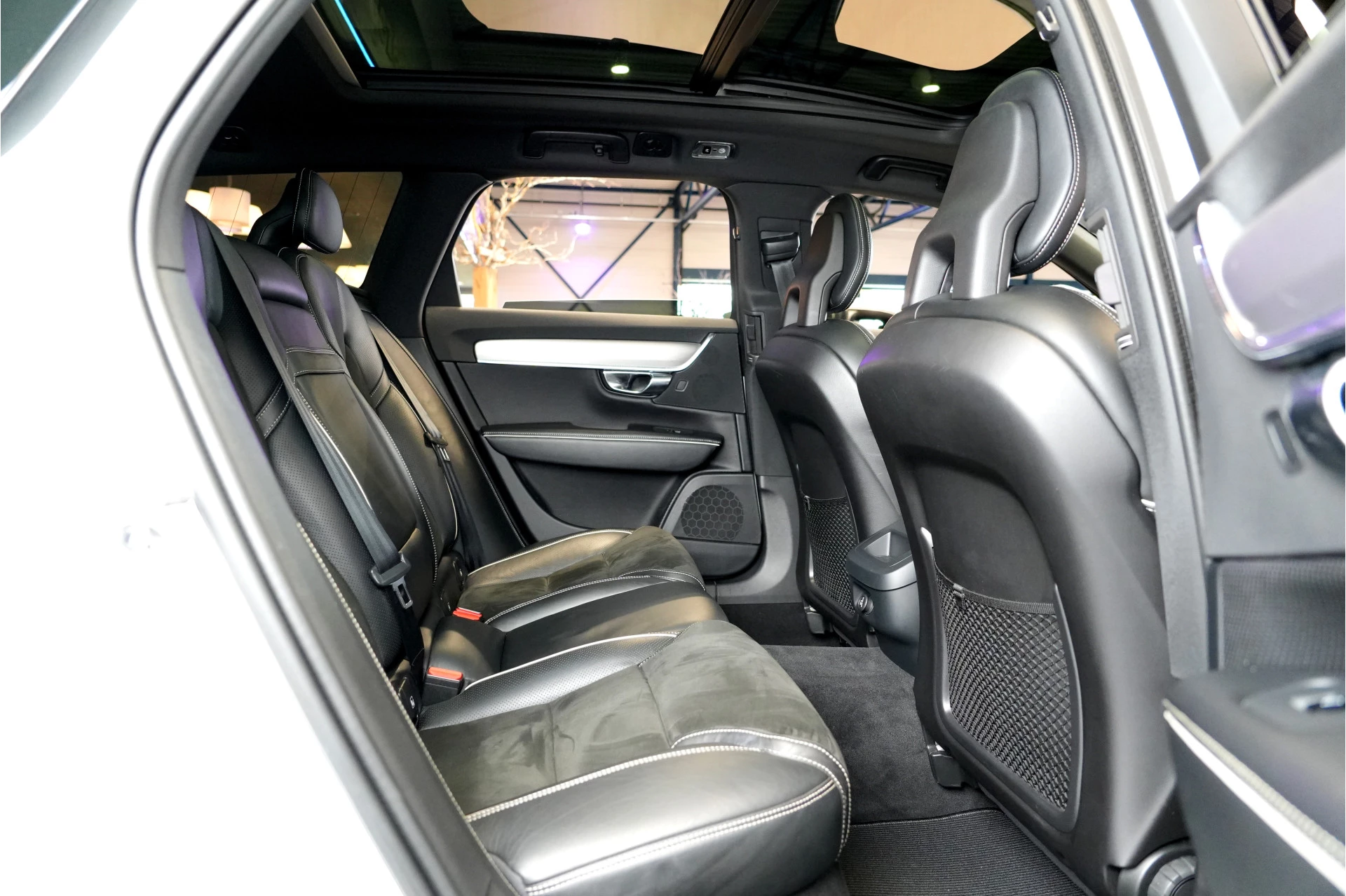 Hoofdafbeelding Volvo V90