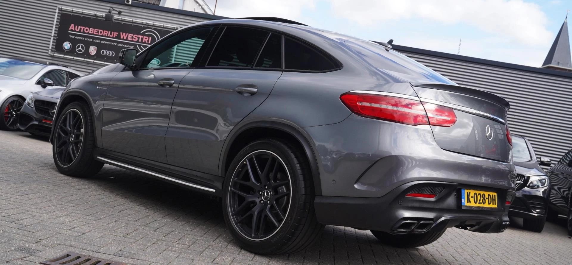 Hoofdafbeelding Mercedes-Benz GLE