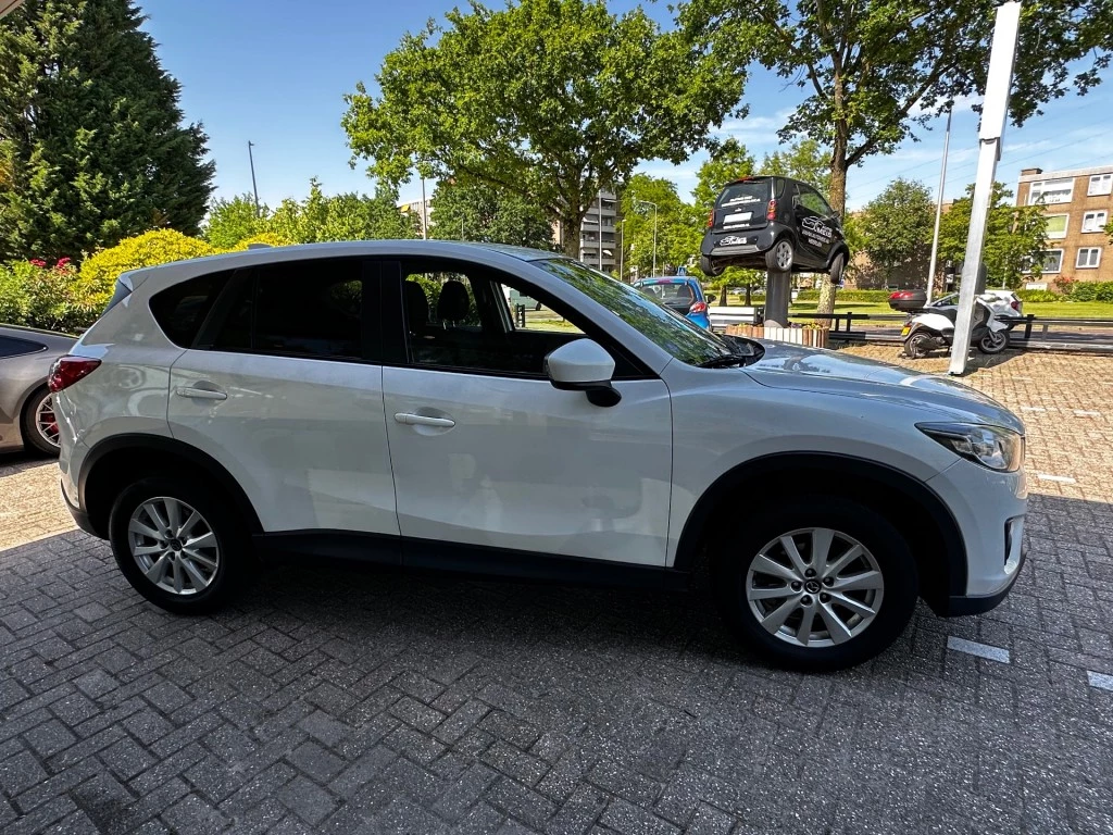 Hoofdafbeelding Mazda CX-5