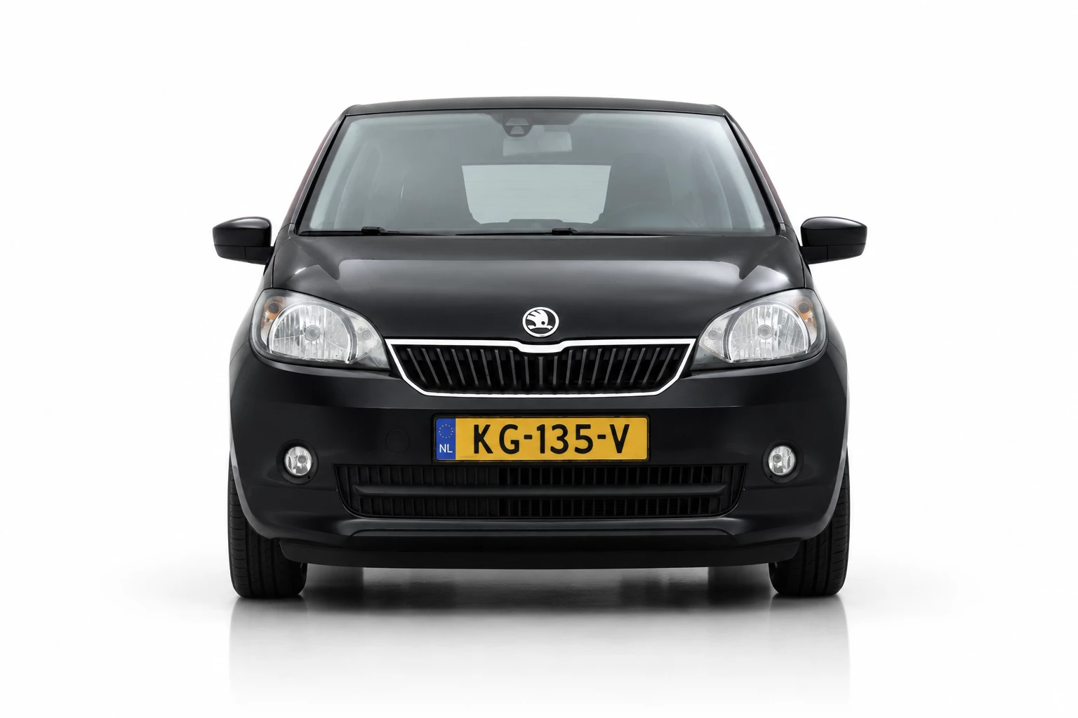 Hoofdafbeelding Škoda Citigo