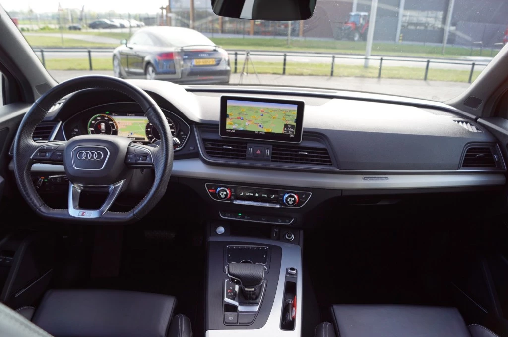 Hoofdafbeelding Audi Q5