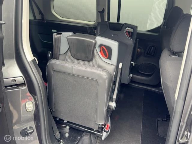 Hoofdafbeelding Peugeot Rifter