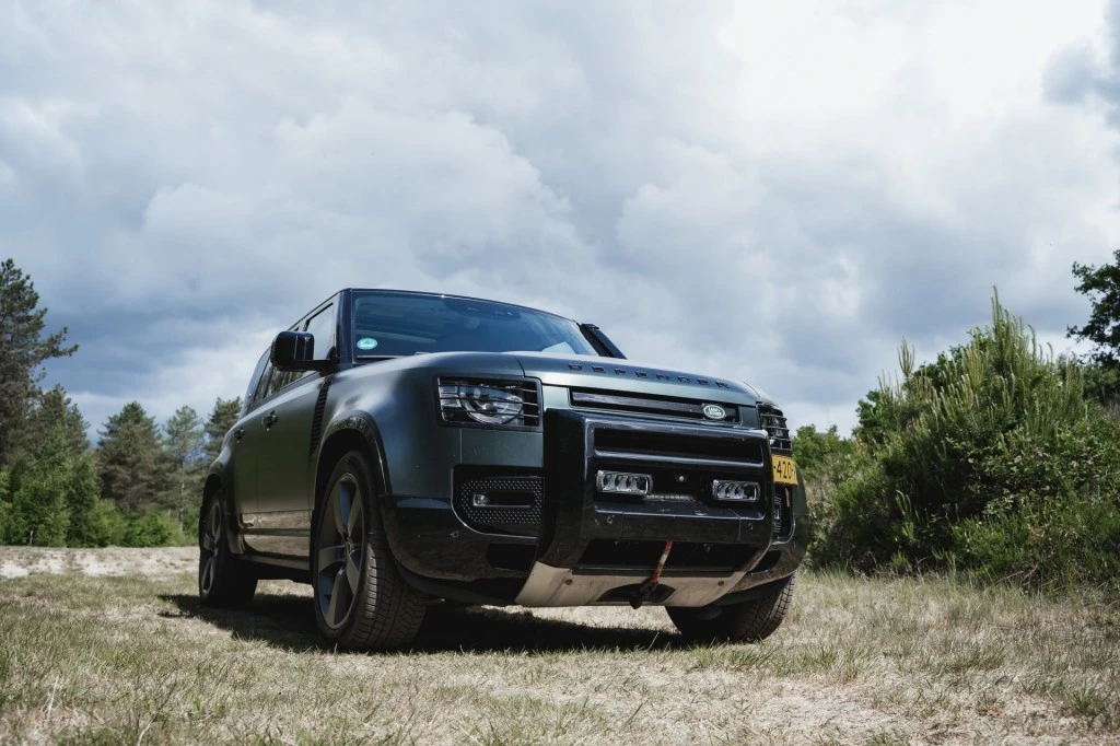 Hoofdafbeelding Land Rover Defender