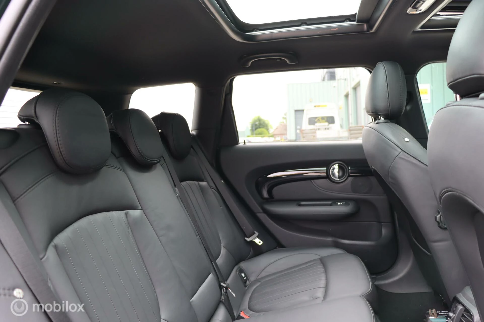 Hoofdafbeelding MINI Clubman