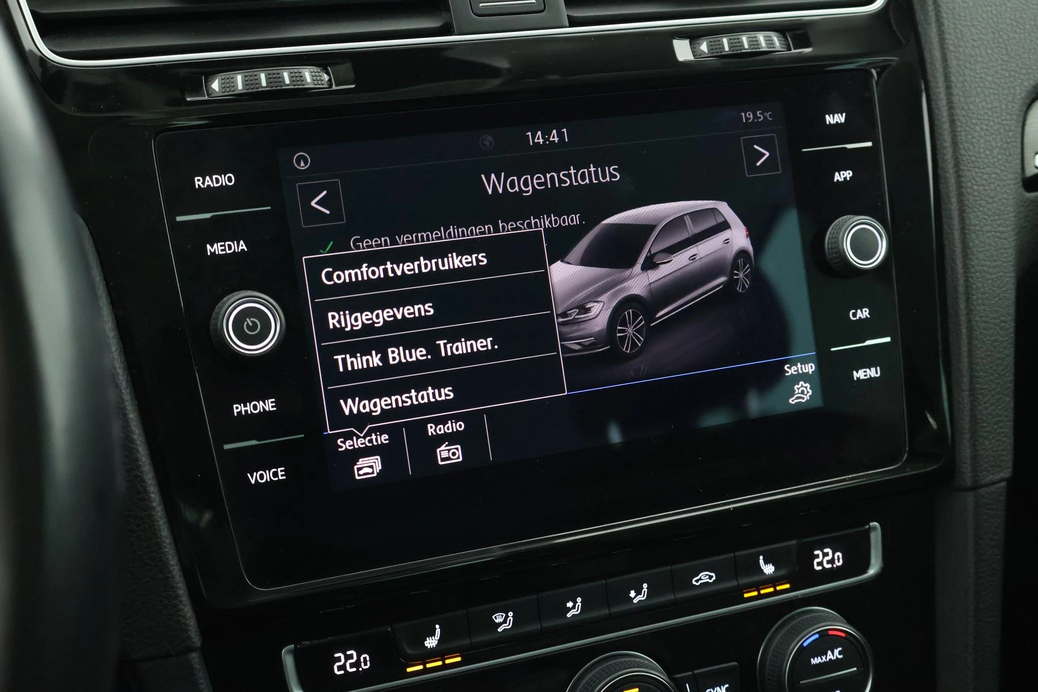 Hoofdafbeelding Volkswagen Golf