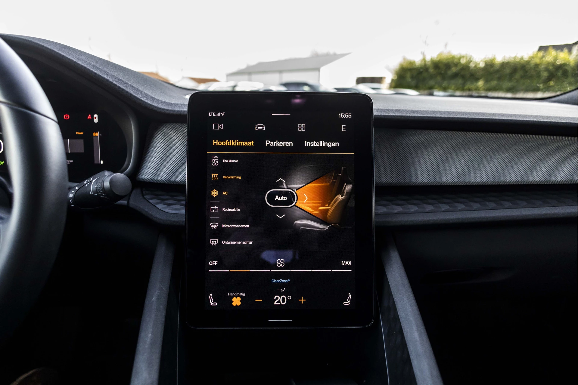 Hoofdafbeelding Polestar 2