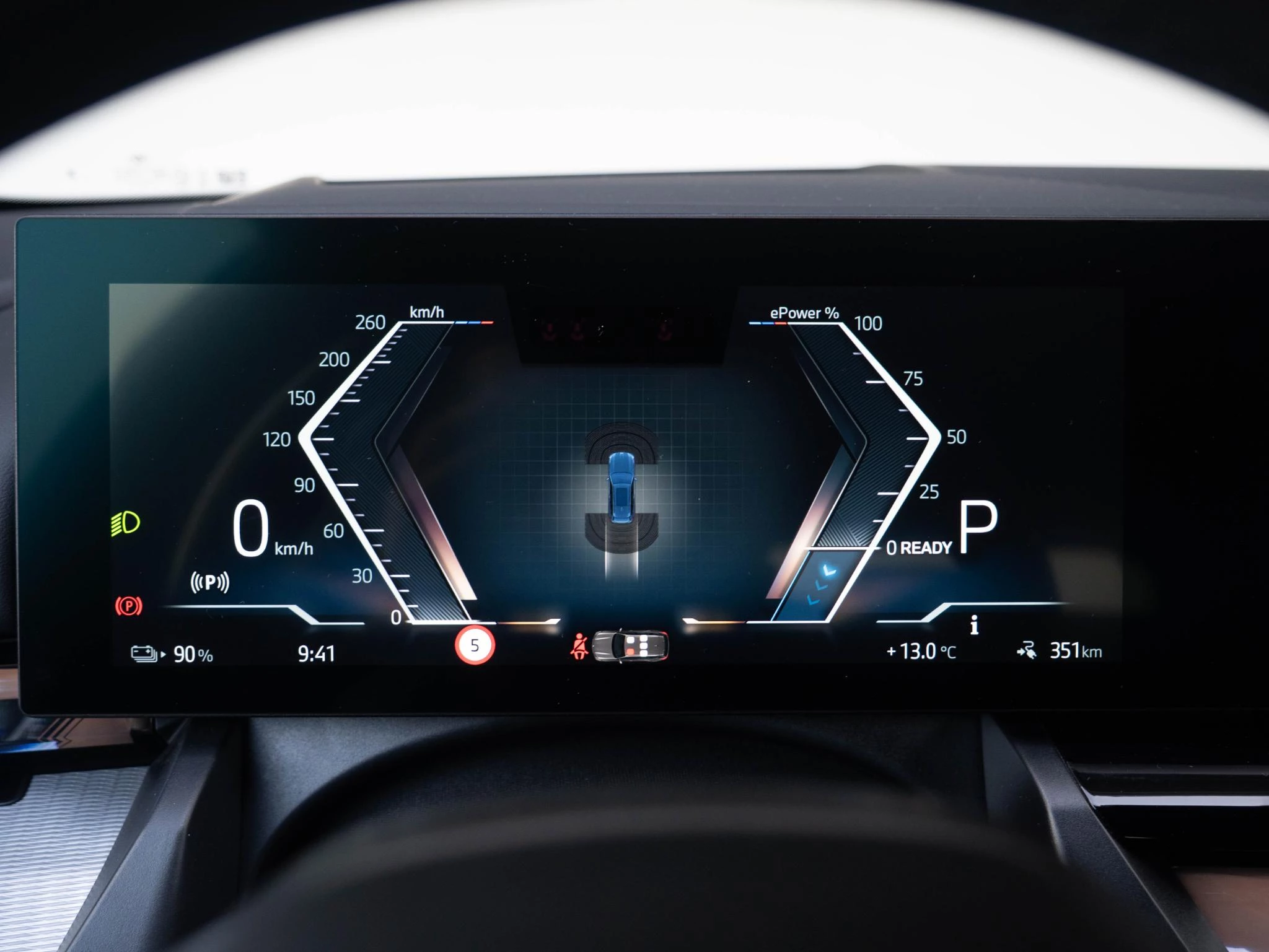 Hoofdafbeelding BMW i5