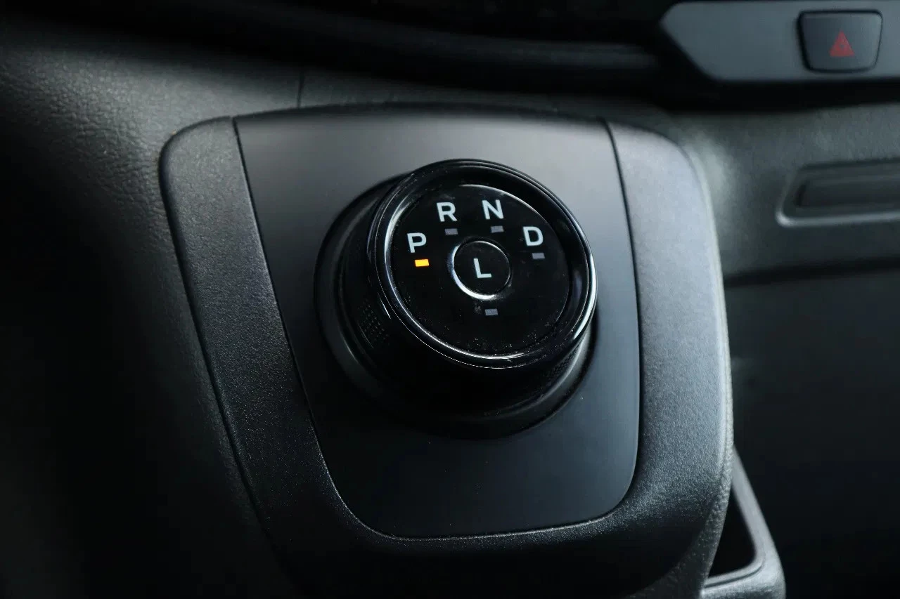 Hoofdafbeelding Ford E-Transit